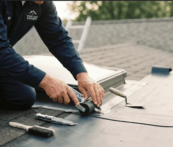 Why choose Roof Leak Repair in Umpire, AR